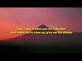 Ed Sheeran - Shivers (Lyrics)