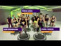 Let's Up! Coreografias - Se Concentra (WC no Beat & DJ GBR Ft. Kevin O Chris)