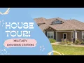 MILITARY HOUSE TOUR Fort Carson Chippewa Village
