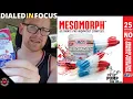 DIALED IN FOCUS Mesomorph Preworkout by APS