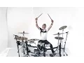 Lagu The Chainsmokers, Coldplay - Something Just Like This - Drum Cover
