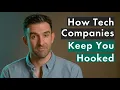 How Tech Companies Keep You Hooked Michael Easter author of SCARCITY BRAIN