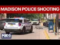 Madison police shooting man dead FOX6 News Milwaukee
