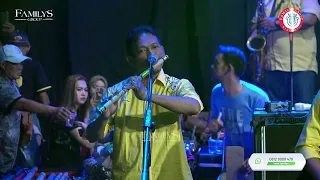 rhosad irama yatim piatu live cover edisi gg serius kp waru iwan familys