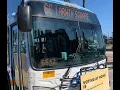 OCTA Route 66 East Huntington Beach Goldenwest Transp Center to Tustin Larwin Square