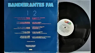 Bandeirantes FM - Coletânea Pop Internacional - (Vinil Completo - 1985) - Baú Musical
