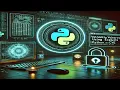 Developing Vulnerability Exploits Using Python CVE
