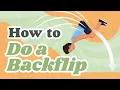 How to Do a Backflip