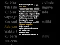 Download Lagu Lirik ada yang marah#