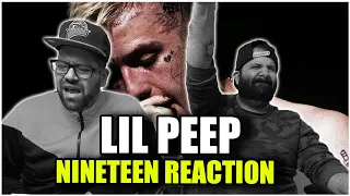 i dont wanna do you like that lil peep nineteen official video reaction 