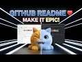 Make Your GitHub README STAND OUT Easy Guide AI Tools