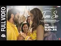 Download Lagu Tum Se (Full Video): Shahid Kapoor, Kriti | Sachin-Jigar, Raghav Chaitanya, Varun Jain, Indraneel