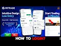 How to Log In to Your Mitrade Account 2026