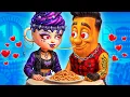 Download Lagu Italian Brainrot: Ballerina Cappuccina and Tung Tung Tung Sahur Become Real Baddies