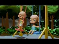 UPIN DAN IPIN  - TEROR HANTU HAMOOD HABIBIE KOMPILASI