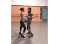 Amy Acker sexy Salsa dance