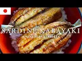 Download Lagu My favorite Japanese sardine dish(Kabayaki). Crispy and delicious!