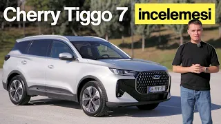 Chery Tiggo 7: Akıllı SUV Deneyimi Nasıl? | Detaylı Teknoloji İncelemesi
