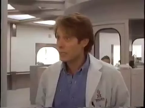 Critical Care (1997) Trailer (VHS Capture)