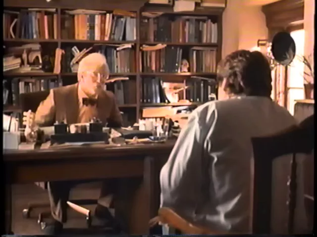 Critical Care (1997) Trailer (VHS Capture)