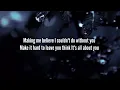keeping me alive/jonathan roy/lyrics