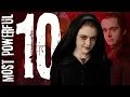 Twilight The Ultimate 10 Most Powerful Vampires