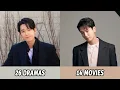 All Dramas and Movies of Jung Kyung Ho | Jung Kyung Ho (2004-2025)