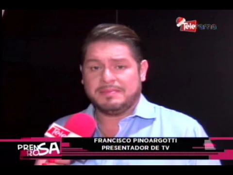 Francisco Pinoargotti regresa a la actuación