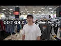 What people are selling at GOT SOLE CULTURE FESTIVAL New York City 2026 Sneakers Vintage More