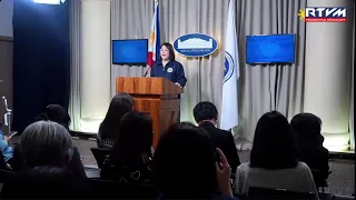 Malacañang Holds News Briefing After Zaldy Co Drags Marcos Into Budget Insertion Mess 