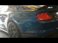 2021 Mach 1 automatic vs manual transmission
