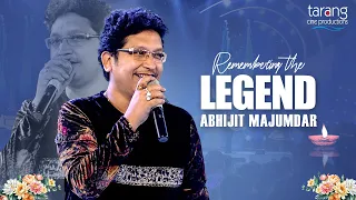 A Tribute to the King of Melody: Abhijit Majumdar Winning Best Music Director| TarangCineProductions