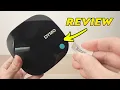 Lagu DYMO LetraTag 200B Label Maker Review