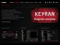 How to use Keyran