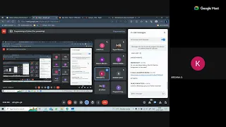 week 8 Open Session