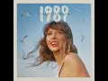 Taylor Swift - Welcome To New York (Taylor's Version) [1 Hour Loop]