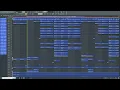 Tiesto - All Nighter (FL Studio Remake)
