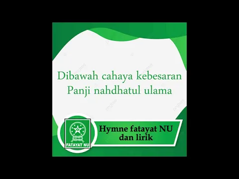 Download MP3 Hymne Fatayat + lirik