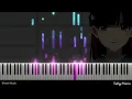 My Happy Marriage OP | Riria_Anata no Soba ni (당신의 편에,貴方の側に) Full ver.| Piano Cover by Tully