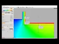 Mold Simulator Tutorial 8 details on floor on ground thermal bridge