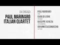 Paul Marinaro Italian Quartet  con Guido Di Leone  al Duke Jazz Club  (1° set)