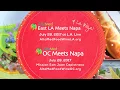 East LA and OC Meets Napa - La Huasteca
