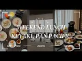 Download Lagu Weekend Lunch di Lantai 90, Keyaki at Pan Pacific Jakarta. Puas Banget!