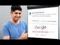 Index Up to 1000 URLs Every Day in Google for Free Free Google Indexing API Script and Tutorial