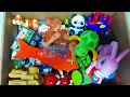 Download Lagu 6:15 Minutes Satisfying with Unboxing Princess Dolls,Toys Set,Swing\u0026Slide Collection ASMR | Review