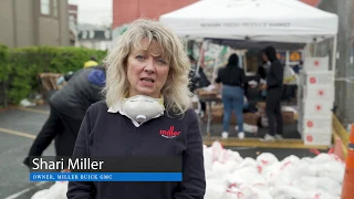 DCH Millburn Audi Miller Buick GMC and ICC X Table to Table