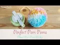 Download Lagu De perfecte pompon - Hoe gebruik je de Clover Pom Pom Maker?