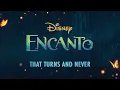 Sebastián Yatra - Two Oruguitas (From "Encanto"/Lyric Video)