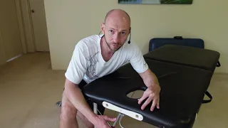 Cheap massage table vs pro - don t get smoked