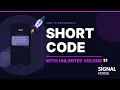Everything you need to Know about A2P Short Code Messaging